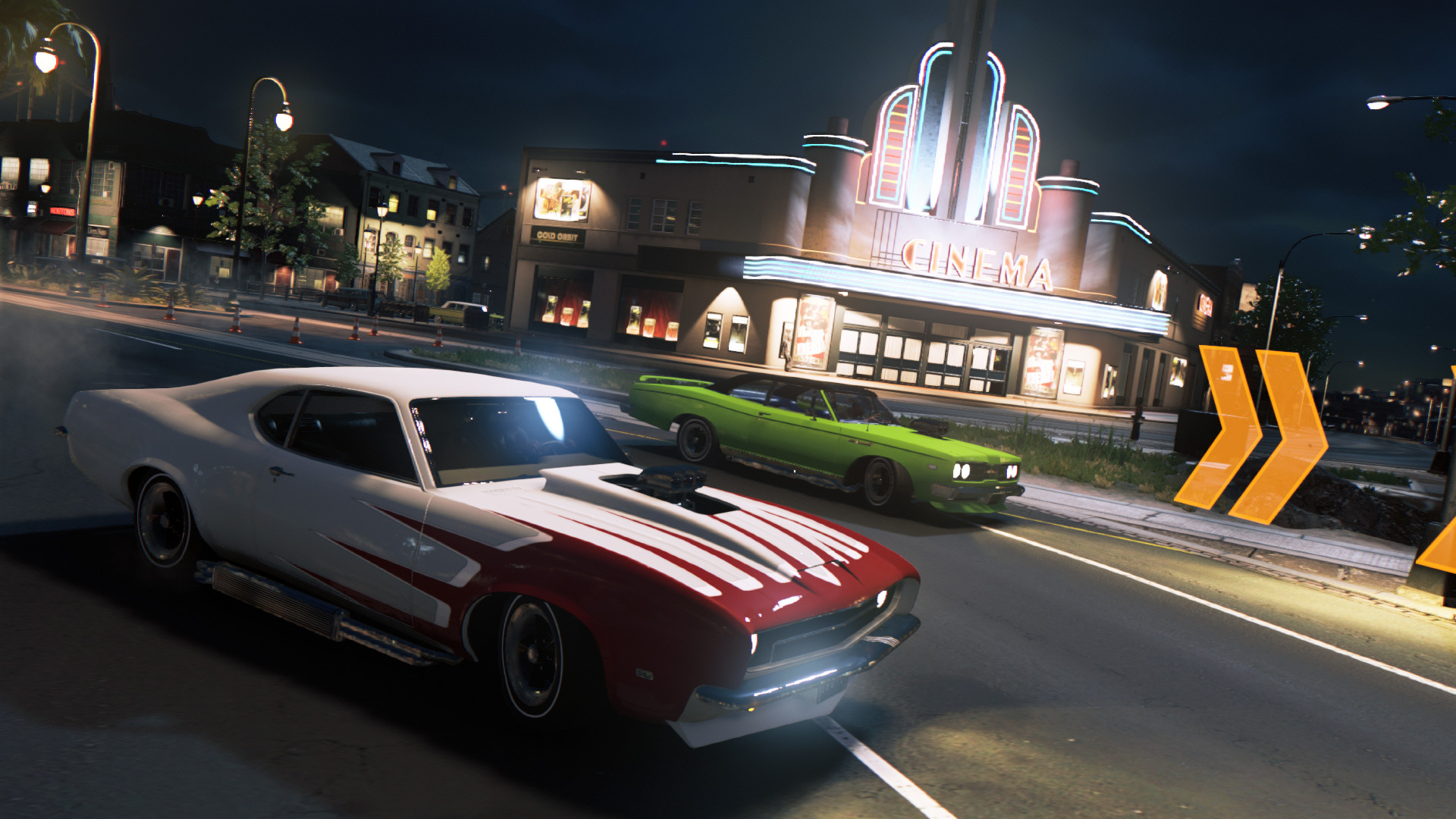 Mafia III: Definitive Edition 截图