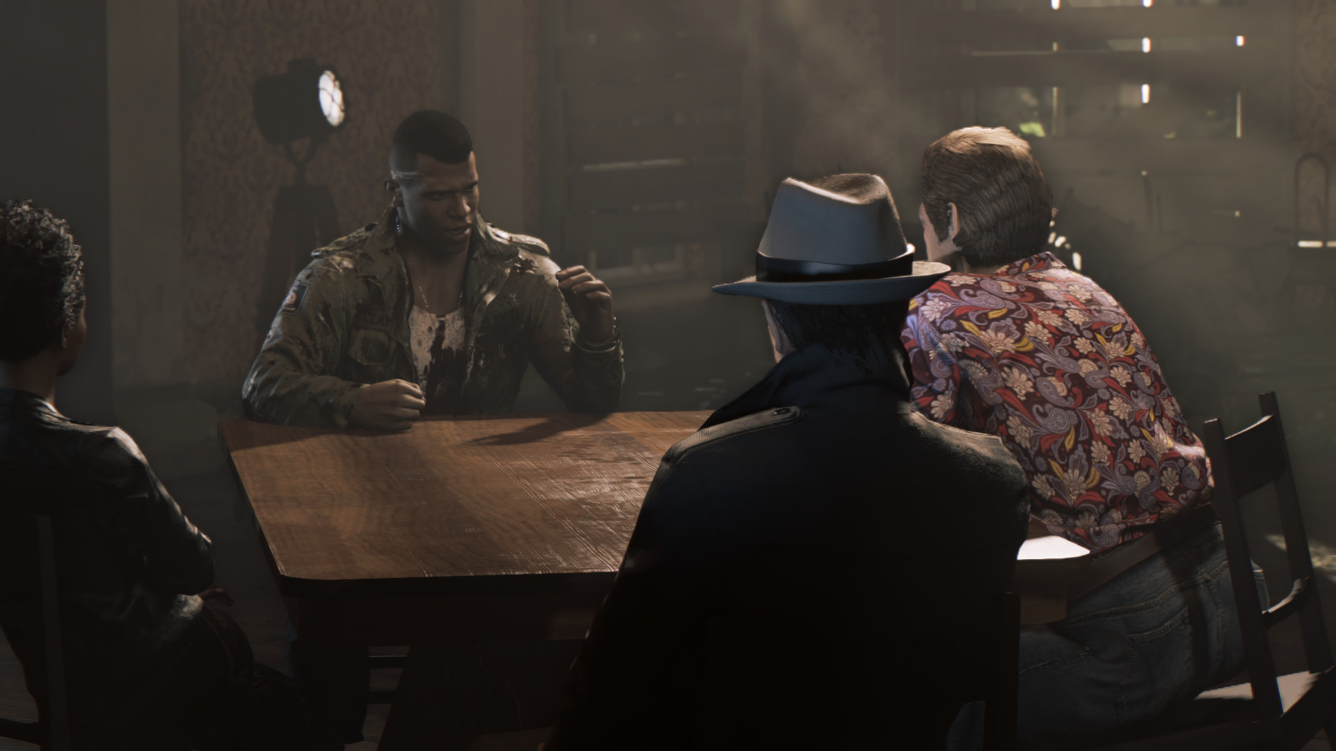 Mafia III: Definitive Edition 截图