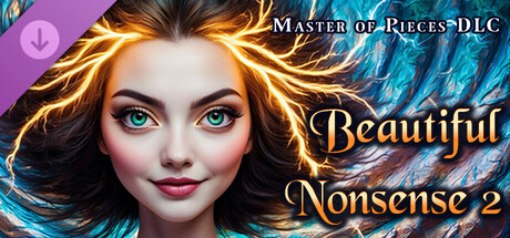 Master of Pieces © Jigsaw Puzzle DLC - Beautiful Nonsense 2 cover art