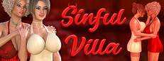 Sinful Villa 🔞 Small Capsule Image