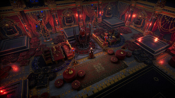 Screenshot z V Rising - Eternal Dominance Pack Screenshot z V Rising - Eternal Dominance Pack