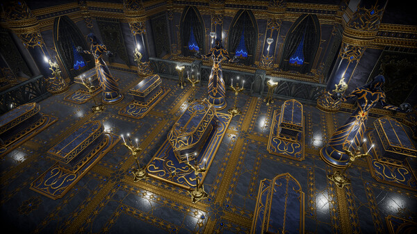 Screenshot z V Rising - Eternal Dominance Pack Screenshot z V Rising - Eternal Dominance Pack