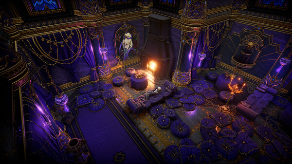 Screenshot z V Rising - Eternal Dominance Pack Screenshot z V Rising - Eternal Dominance Pack