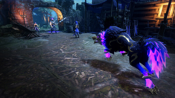 Screenshot z V Rising - Eternal Dominance Pack Screenshot z V Rising - Eternal Dominance Pack