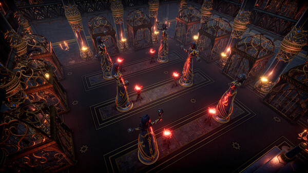 Screenshot z V Rising - Eternal Dominance Pack Screenshot z V Rising - Eternal Dominance Pack