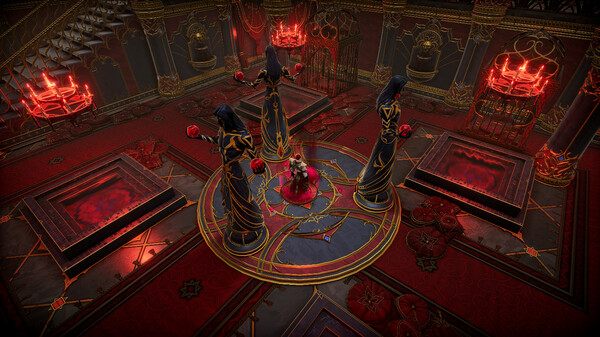 Screenshot z V Rising - Eternal Dominance Pack Screenshot z V Rising - Eternal Dominance Pack