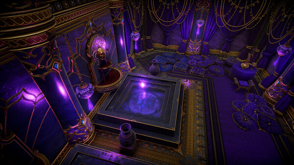 Screenshot z V Rising - Eternal Dominance Pack Screenshot z V Rising - Eternal Dominance Pack