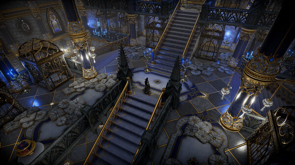 Screenshot z V Rising - Eternal Dominance Pack Screenshot z V Rising - Eternal Dominance Pack