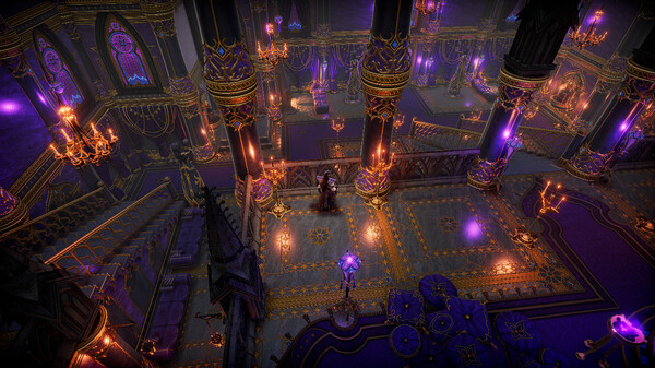 Screenshot z V Rising - Eternal Dominance Pack Screenshot z V Rising - Eternal Dominance Pack