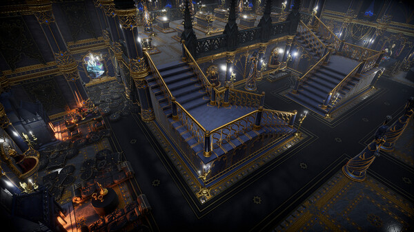 Screenshot z V Rising - Eternal Dominance Pack Screenshot z V Rising - Eternal Dominance Pack