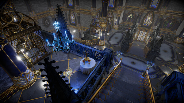 Screenshot z V Rising - Eternal Dominance Pack Screenshot z V Rising - Eternal Dominance Pack