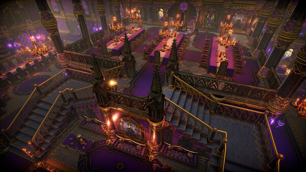 Screenshot z V Rising - Eternal Dominance Pack Screenshot z V Rising - Eternal Dominance Pack