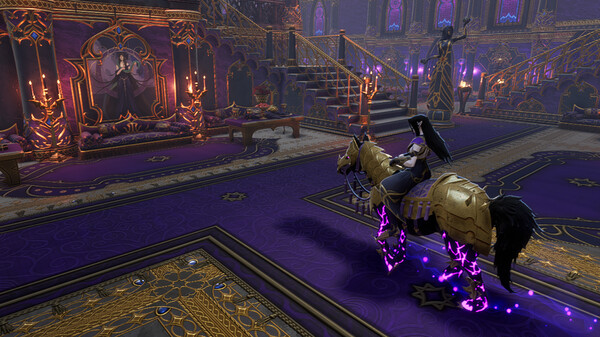 Screenshot z V Rising - Eternal Dominance Pack Screenshot z V Rising - Eternal Dominance Pack