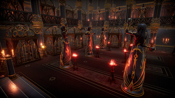 Screenshot z V Rising - Eternal Dominance Pack Screenshot z V Rising - Eternal Dominance Pack