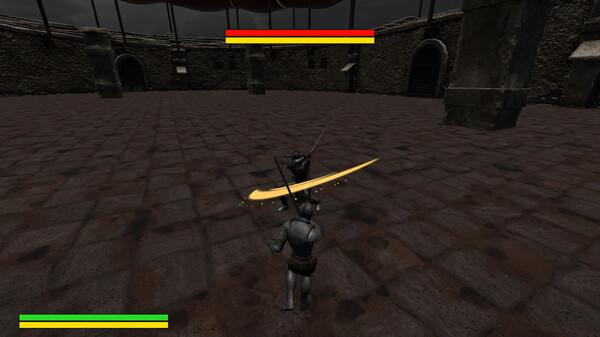 Ordealis: Edge of Struggle screenshot 2