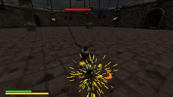 Ordealis: Edge of Struggle screenshot 3