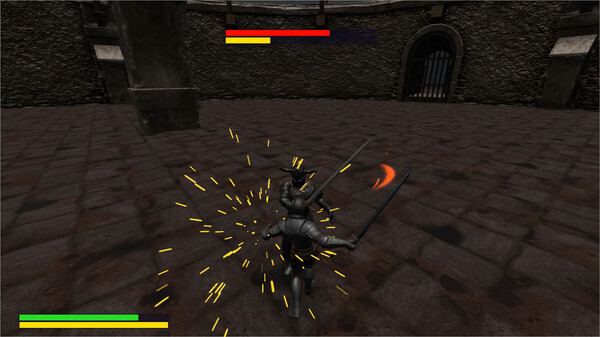 Ordealis: Edge of Struggle screenshot 5