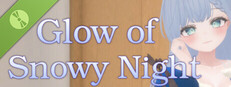 Glow of Snowy Night Demo Banner