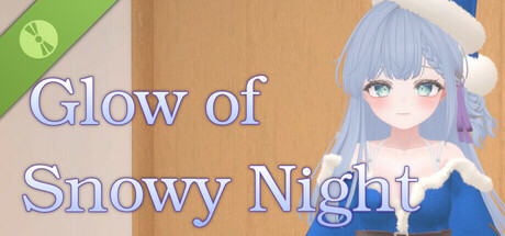 Glow of Snowy Night Demo Banner
