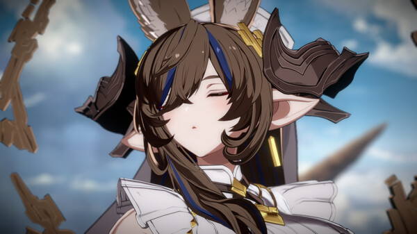 GBVSR - Additional Character Set (Galleon)