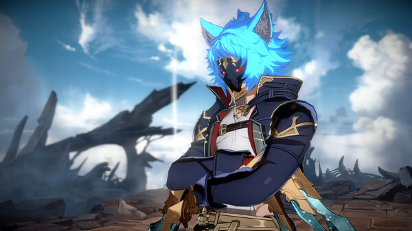 GBVSR - Character Costume: Sinborne Redeemer (Seox)