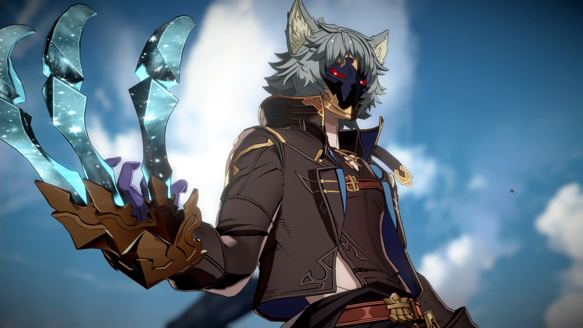 GBVSR - Character Costume: Sinborne Redeemer (Seox)のスクリーンショット 1