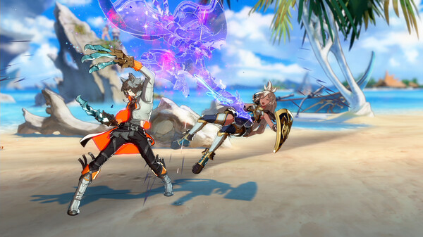 GBVSR - Character Costume: Sinborne Redeemer (Seox)