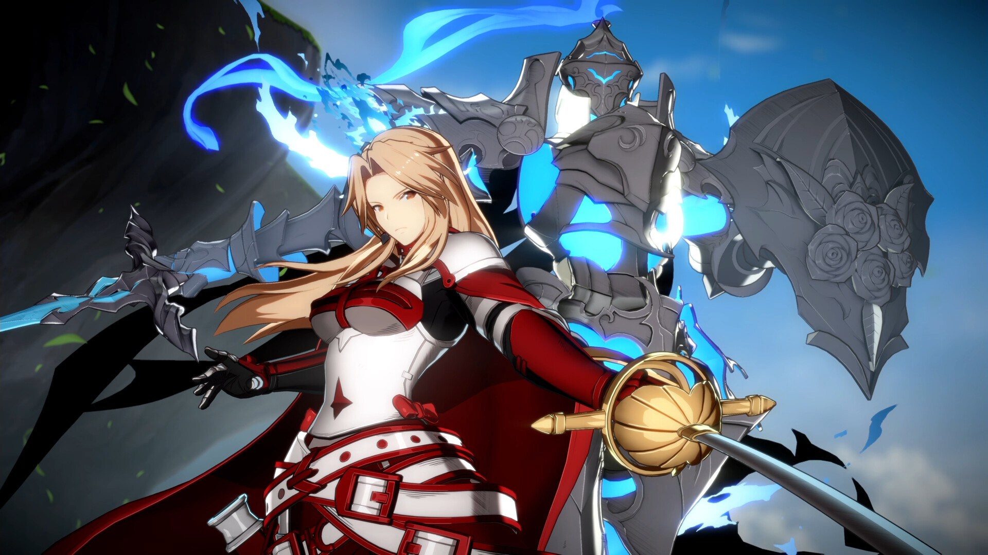 GBVSR - Color Set: Battle Pass Pack 3 Featured Screenshot #1