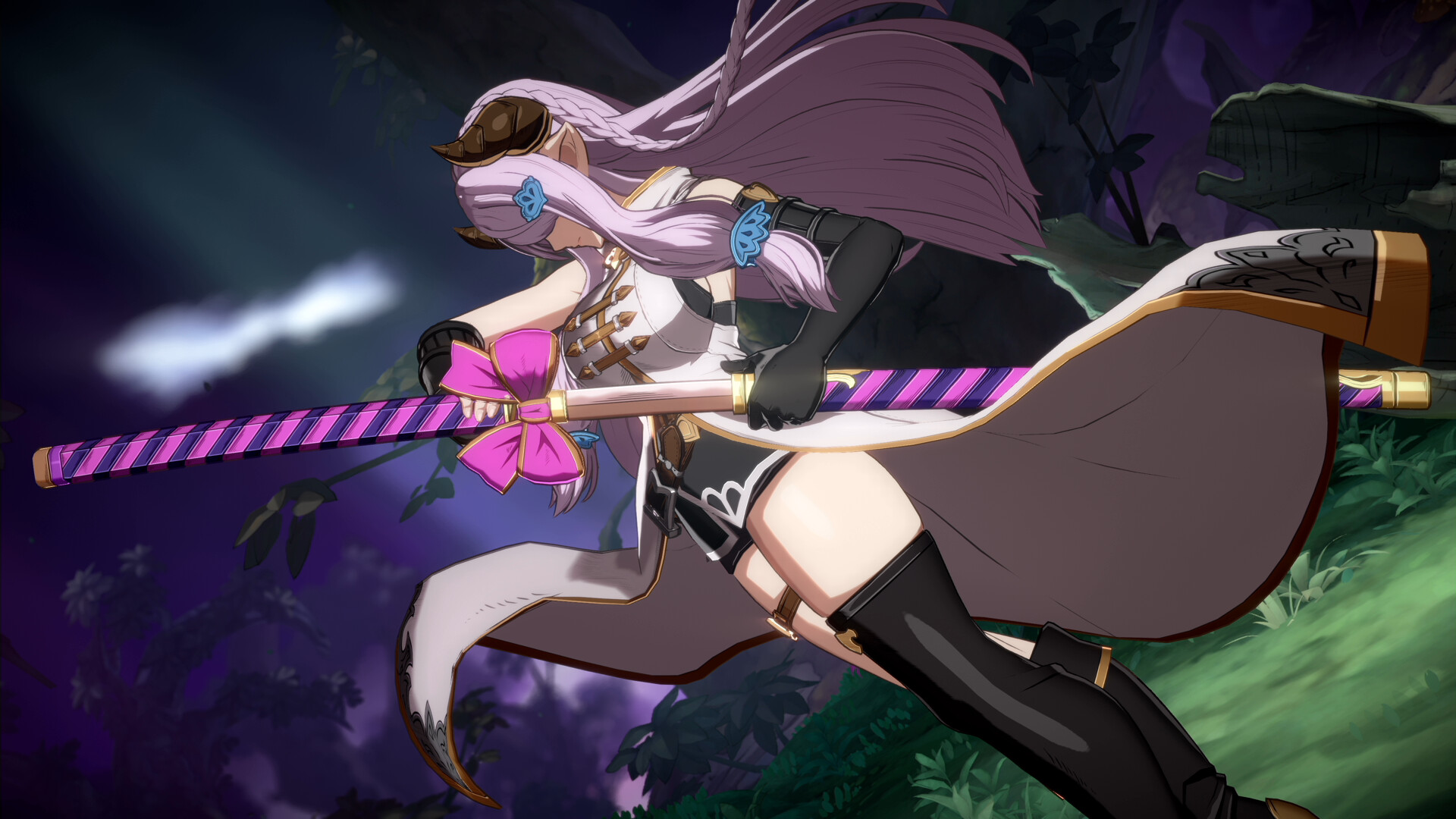 GBVSR - Weapon Skin Set: Battle Pass Pack 3 Featured Screenshot #1