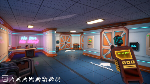 Digger: Galactic Treasures