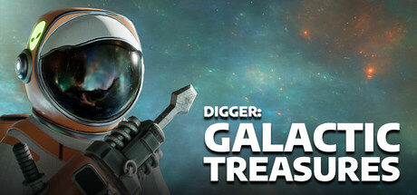 Digger: Galactic Treasures