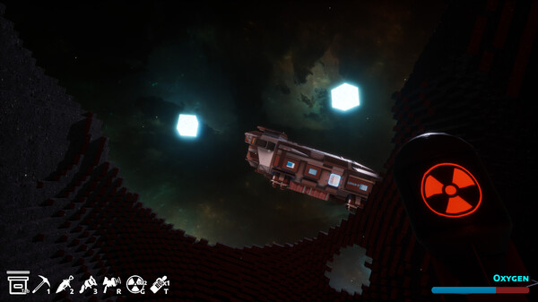 Digger: Galactic Treasures