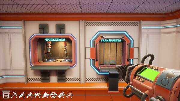 Digger: Galactic Treasuresfor windows and Linux 1