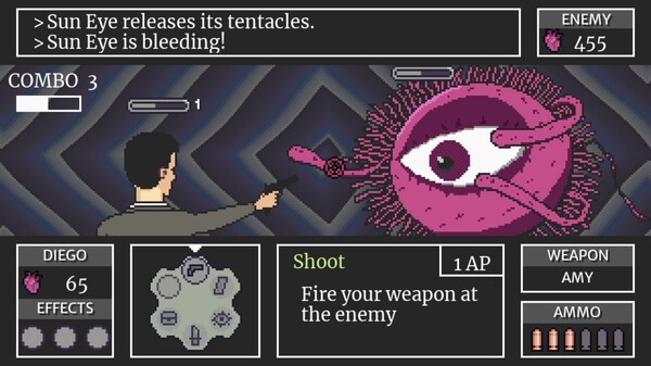 Kill Your Heart screenshot 1