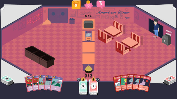 Dining Deck screenshot 1