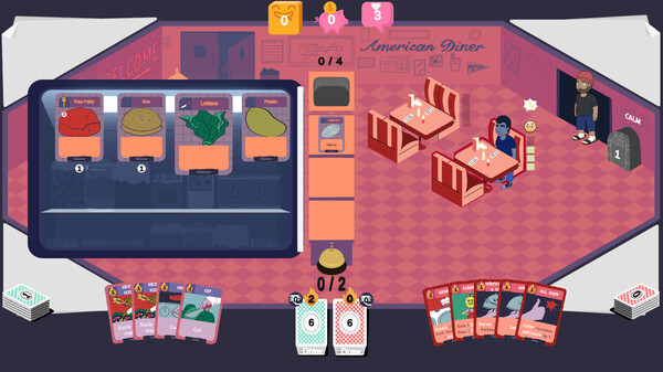 Dining Deck screenshot 2