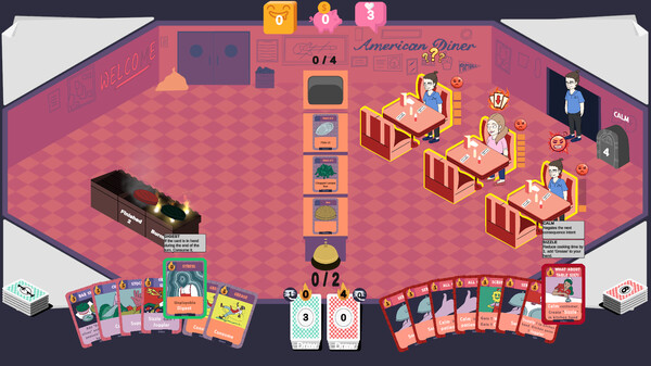 Dining Deck screenshot 6