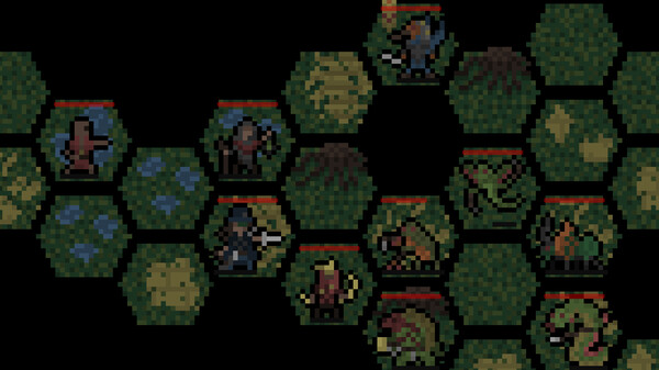 Pixel Frontier: Tactics Pixel Frontier: Tactics