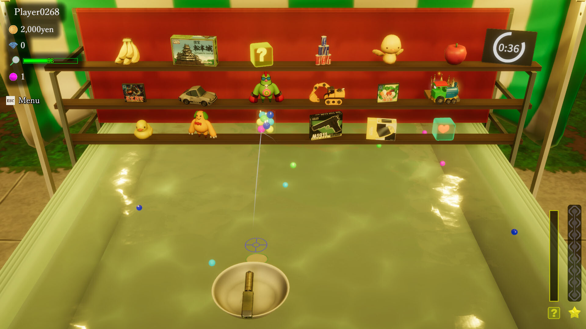 Ball Scooping Friends screenshot #1