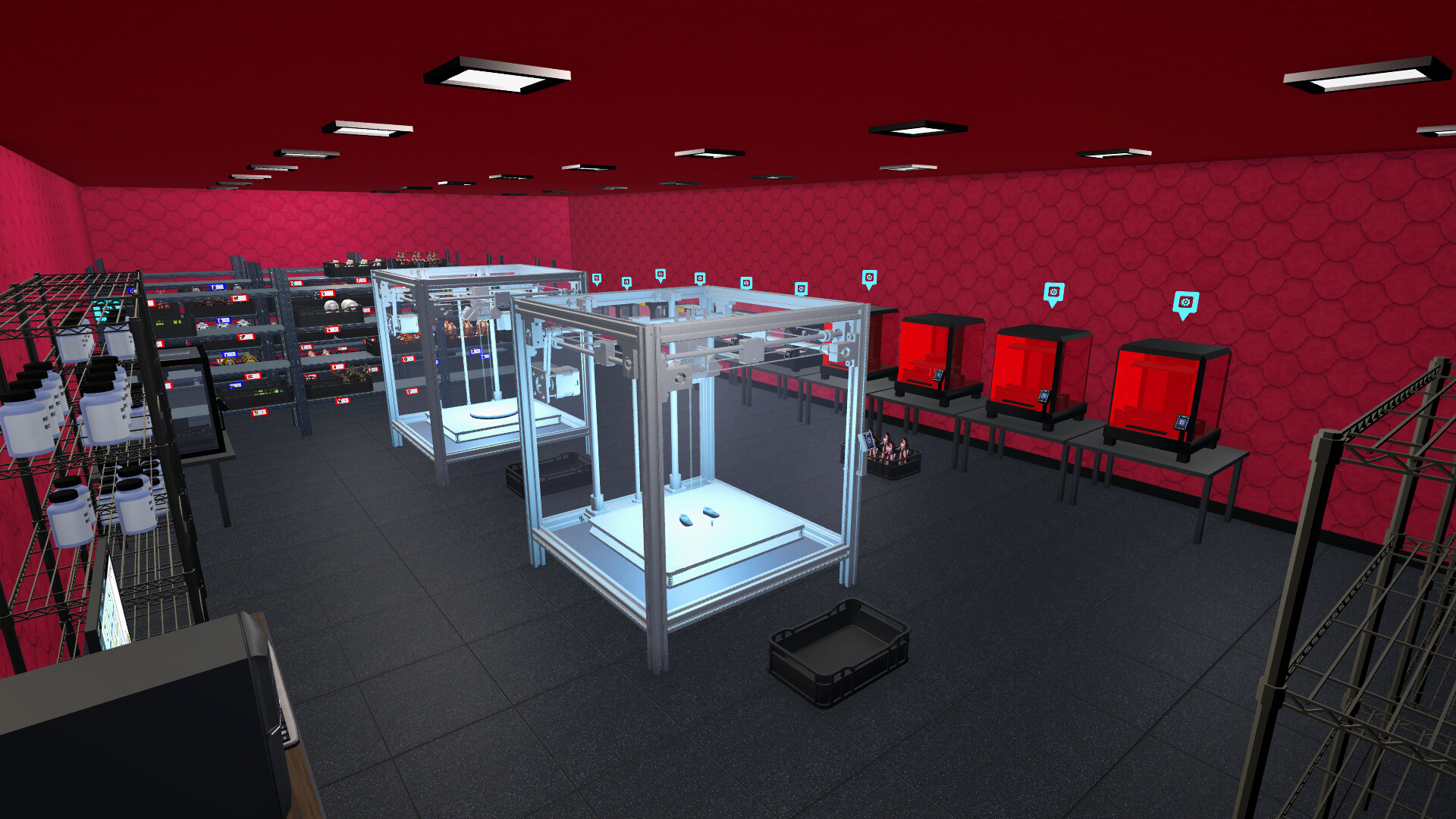 Figure Shop Simulator screenshot screenshot 4