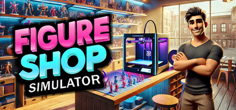 Figure Shop Simulator banner