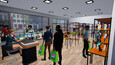 A screenshot of Figure Shop Simulator