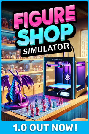 Cover art of Figure Shop Simulator