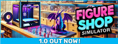 Figure Shop Simulator game cover