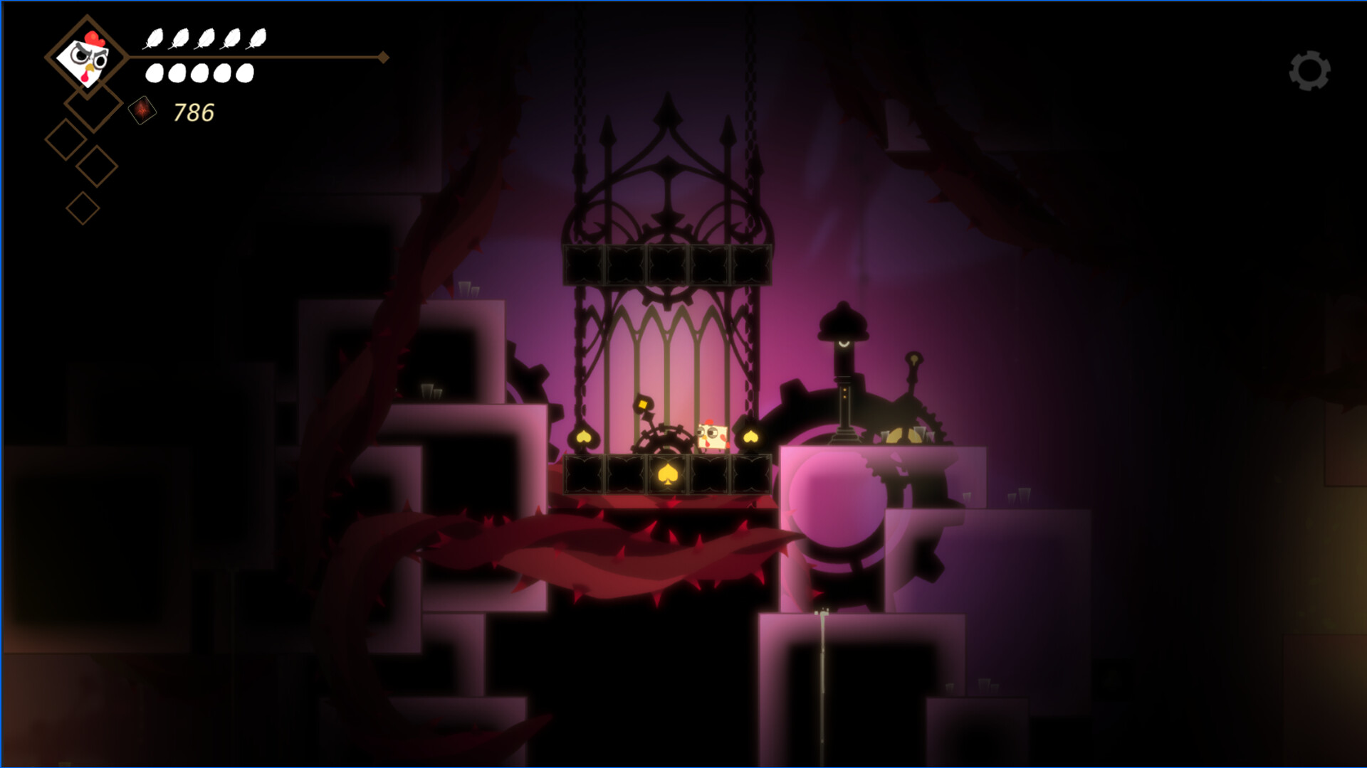 The Light Of Vertical screenshot #7