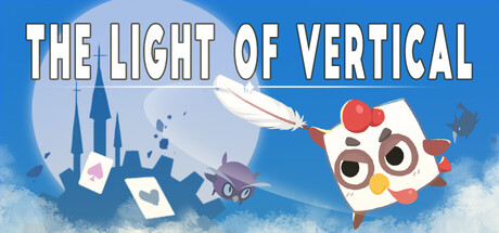 The Light Of Vertical
