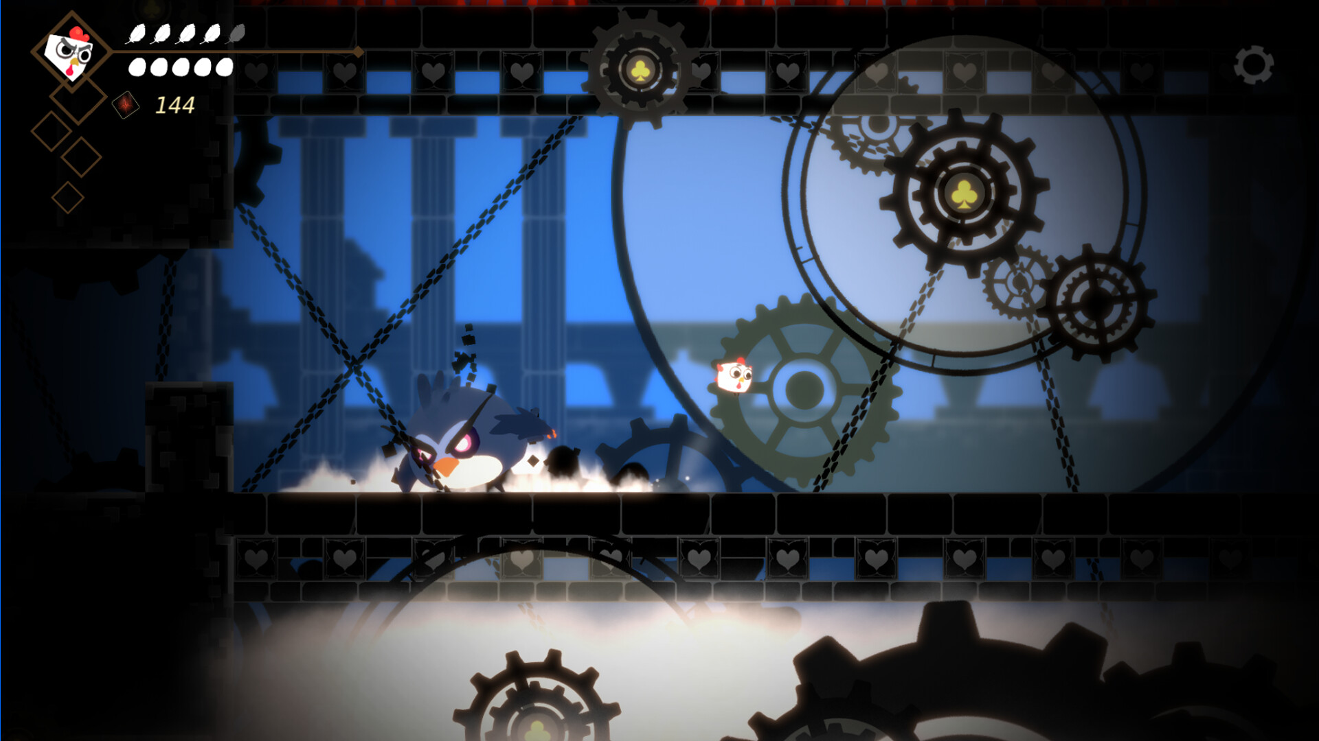 The Light Of Vertical screenshot #8