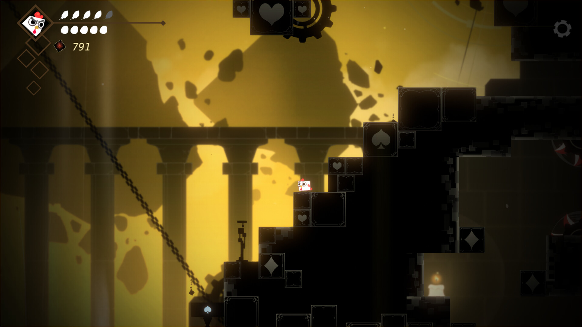 The Light Of Vertical screenshot #2
