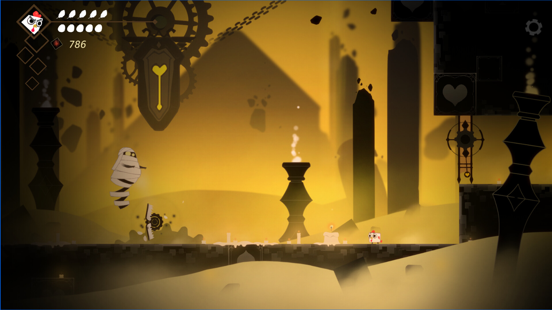 The Light Of Vertical screenshot #11