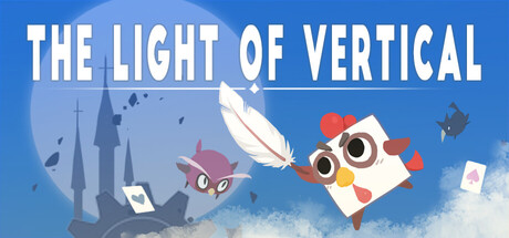 The Light Of Vertical